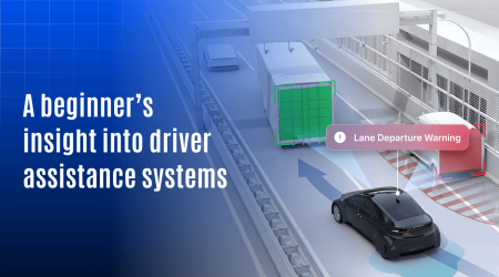 Driver assistance system